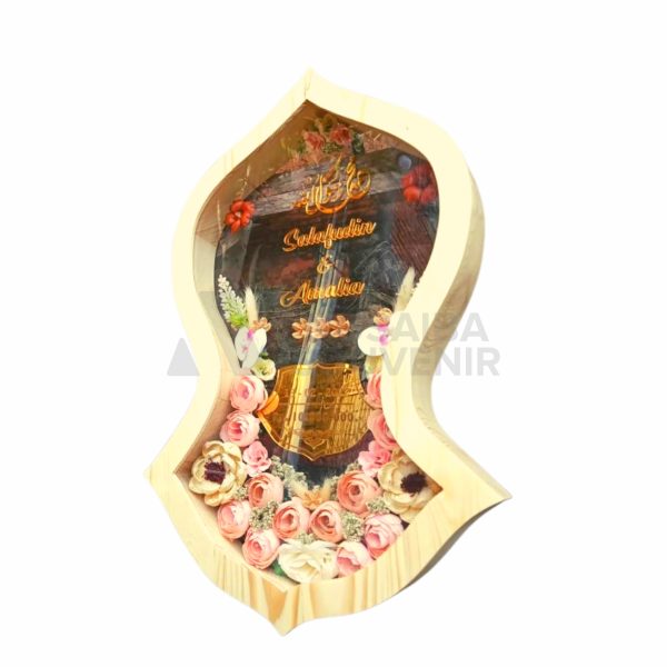 Produk Kerajinan Kayu