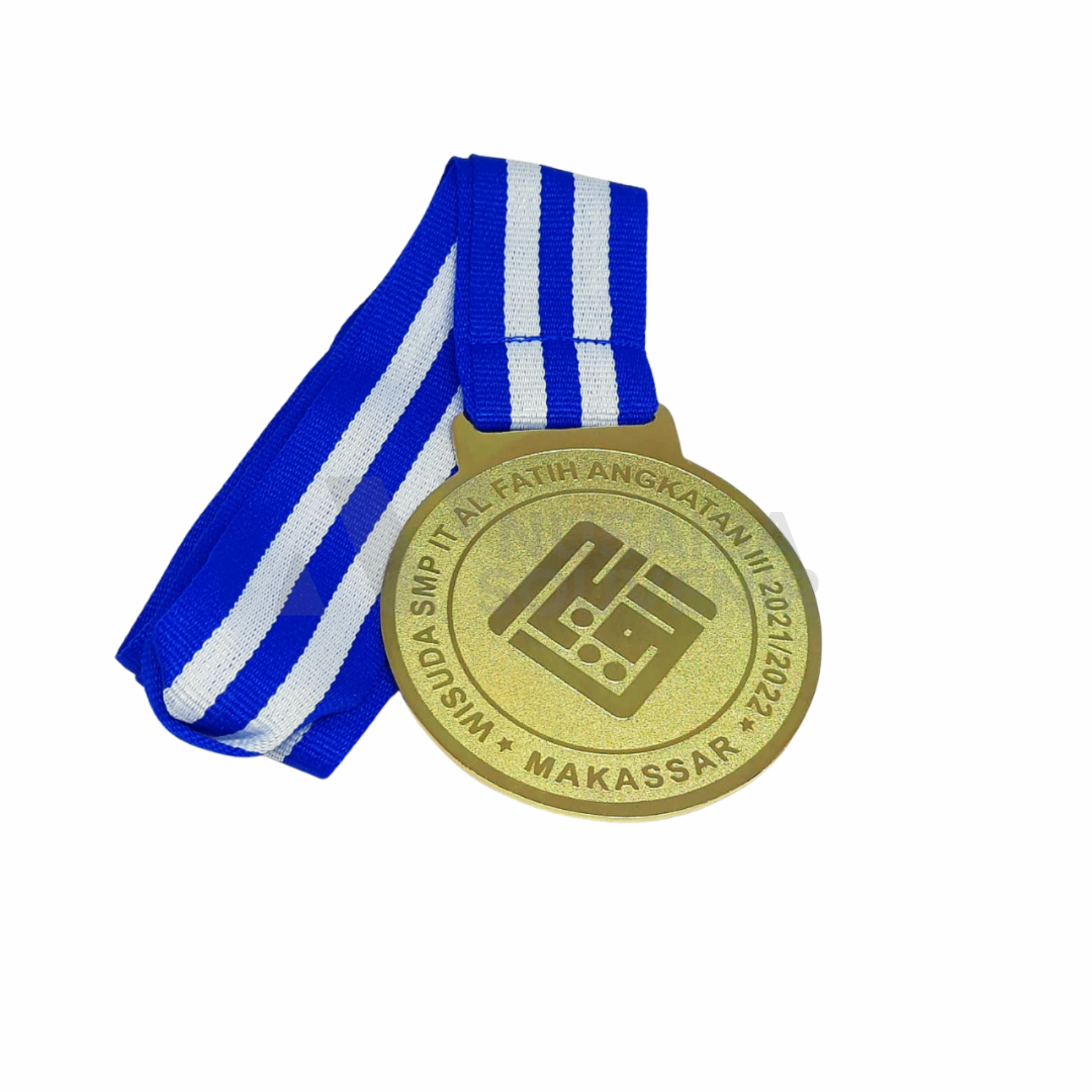 Produk Medali Logam